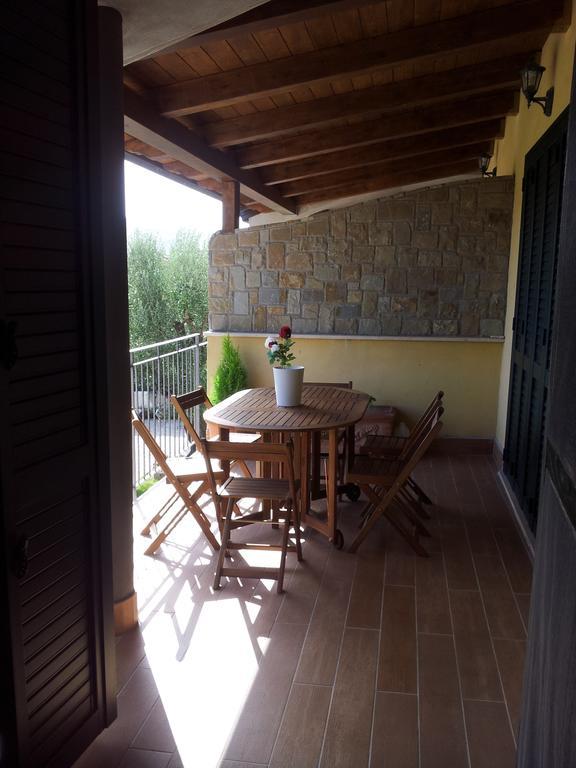 Villa Oasi Peppa Ascea Camera foto