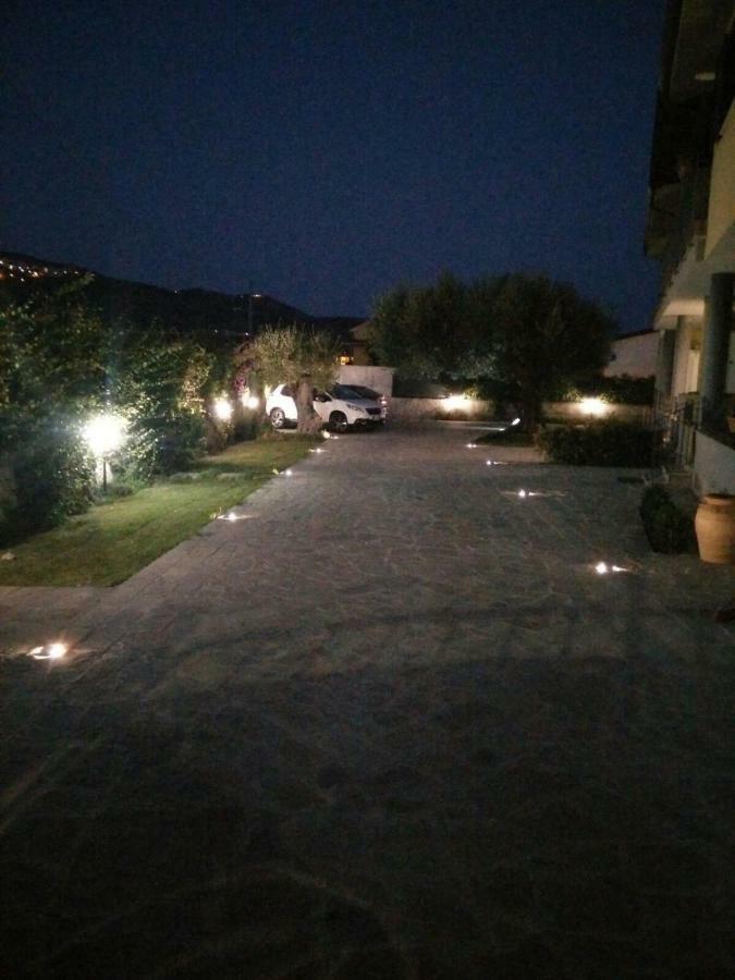 Villa Oasi Peppa Ascea Esterno foto
