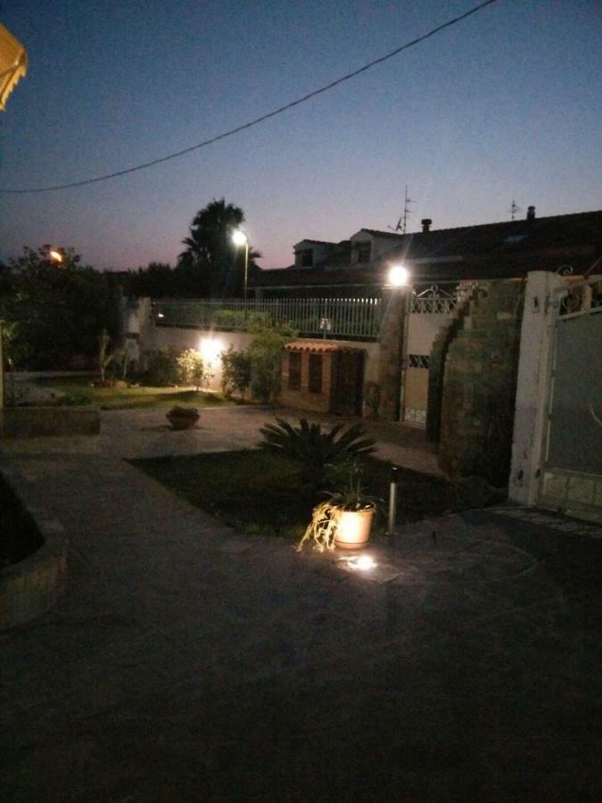 Villa Oasi Peppa Ascea Esterno foto
