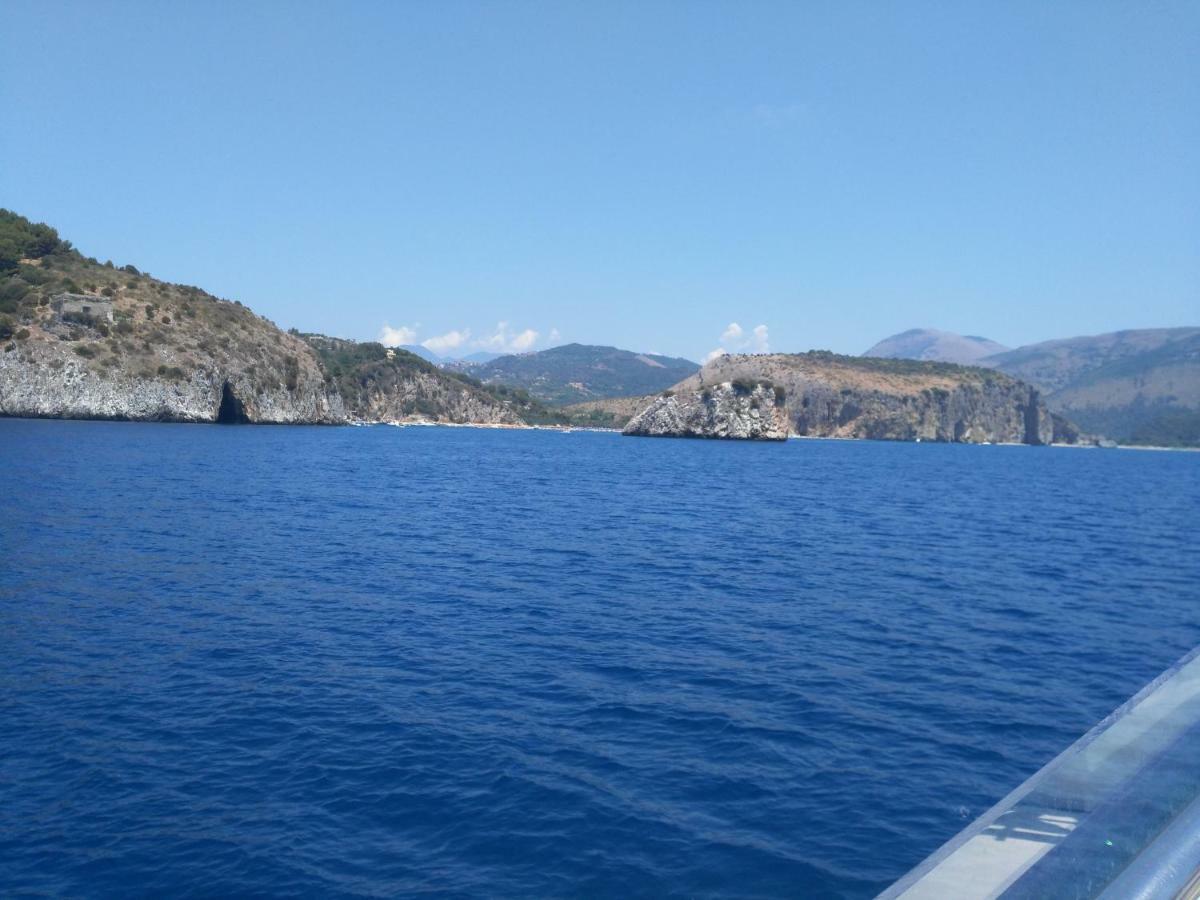 Villa Oasi Peppa Ascea Esterno foto