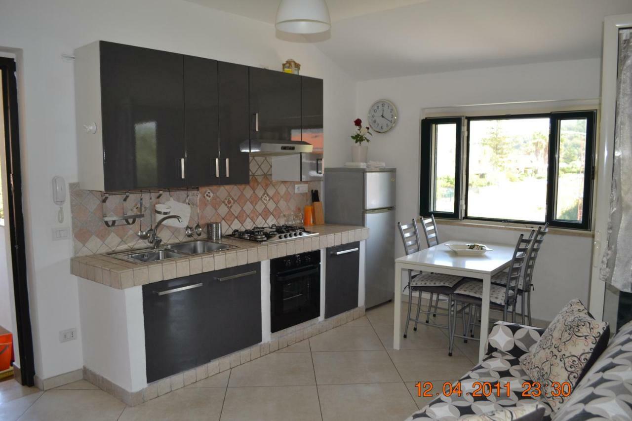 Villa Oasi Peppa Ascea Esterno foto