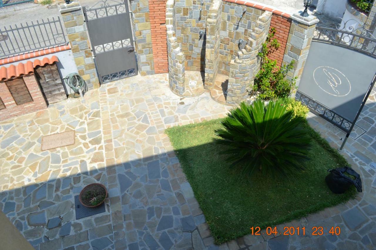 Villa Oasi Peppa Ascea Esterno foto
